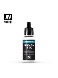 Vallejo - Auxiliary - Decal Fix 17 ml