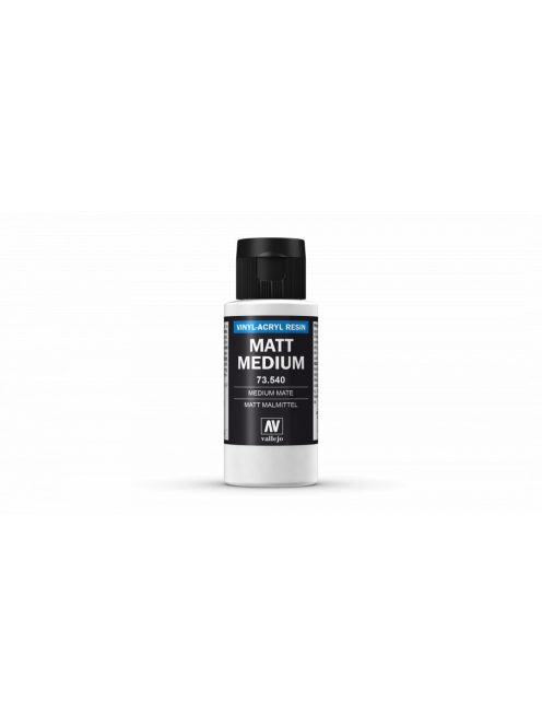 Vallejo - Auxiliary - Matt Medium 60 ml