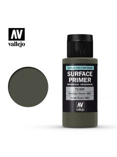 Vallejo - Surface Primer - Russian Green 4BO 60 ml.