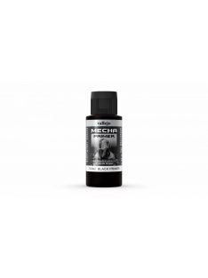 Vallejo - Mecha Color - Black Primer 60 ml.