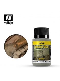 Vallejo - Weathering Effects - Industrial Spalsh Mud