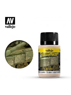 Vallejo - Weathering Effects - Light Brown Splash Mud