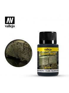 Vallejo - Weathering Effects - Black Splash Mud