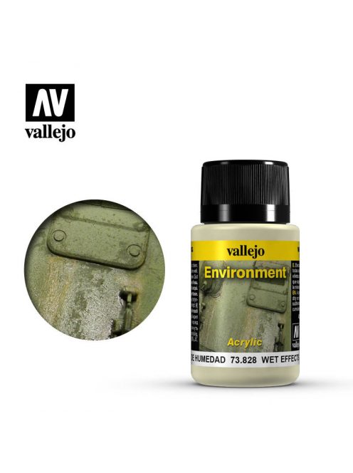 Vallejo - Weathering Effects - Wet Effects