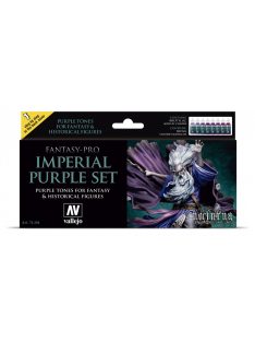 Vallejo - Imperial Purple (8)