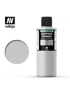 Vallejo - Surface Primer - Grey 200 ml.