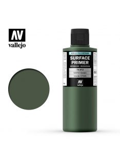 Vallejo - Surface Primer - NATO Green 200 ml.