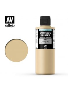 Vallejo - Surface Primer - Desert Tan Base 200 ml.