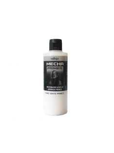 Vallejo - Mecha Color - White Primer 200 ml.