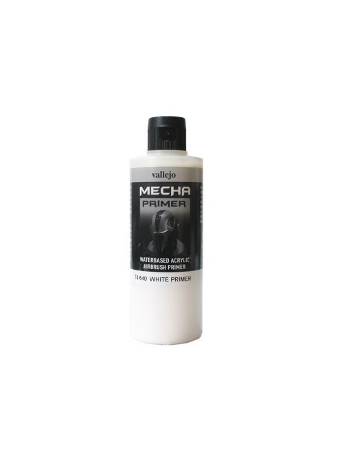 Vallejo - Mecha Color - White Primer 200 ml.