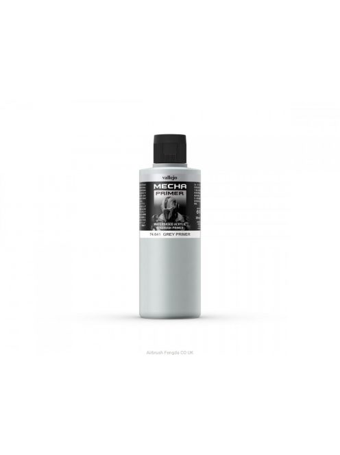 Vallejo - Mecha Color - Grey Primer 200 ml.