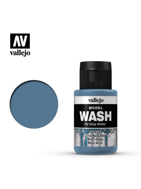 Vallejo - Model Wash - Blue Grey 35 ml.