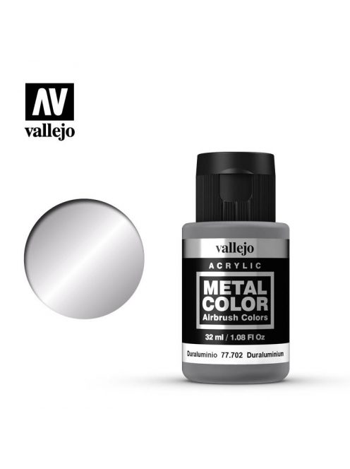 Vallejo - Metal Color - Duraluminium