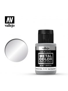 Vallejo - Metal Color - Dull Aluminium