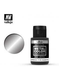 Vallejo - Metal Color - Gunmetal