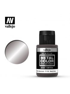 Vallejo - Metal Color - Burnt Iron