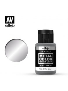 Vallejo - Metal Color - Silver