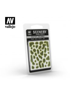 Vallejo - Scenery - Wild Tuft - Dry Green 2 mm