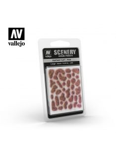 Vallejo - Scenery - Fantasy Tuft - Pink 6 mm