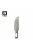 Vallejo - Tools - #10 General Purpose Curved blades - for no.1 handle