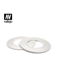 Vallejo - Flexible Masking Tape (2 mm x 18 m)