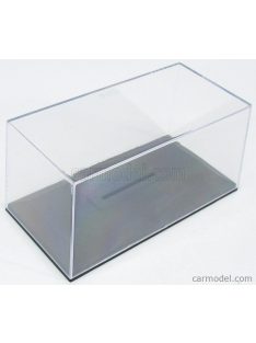   Vetrina Display Box - Vetrina Display Box Lungh.Lenght Cm 13.3 X Largh.Width Cm 6.8 X Alt.Height Cm 6.2 (Altezza Interna Interior Height Cm 5.0) Plastic Display