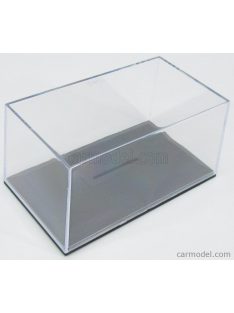   Vetrina Display Box - Vetrina Display Box Lungh.Lenght Cm 14.1 X Largh.Width Cm 8.2 X Alt.Height Cm 6.7 (Altezza Interna Interior Height Cm 5.5) Plastic Display