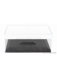   Vetrina Display Box - Vetrina Display Box Box For Edicola- Lungh.Length Cm 15 X Largh.Width Cm 7.7 X Alt.Height Cm 6.4 (Altezza Interna Interior Height Cm 5.0) Plastic Display