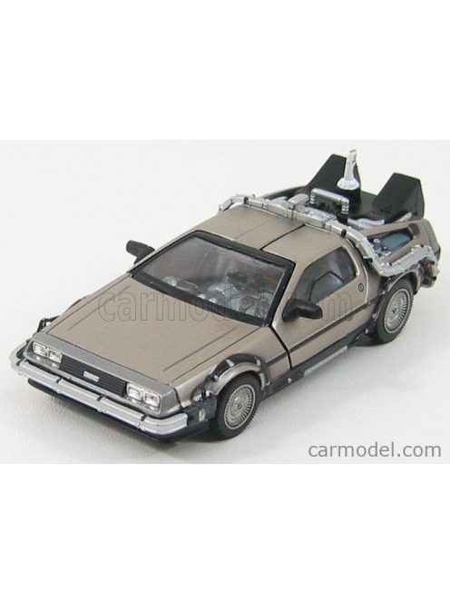 Vitesse - De Lorean Time Machine - Ritorno Al Futuro 2 - Back To The Future 2 Silver