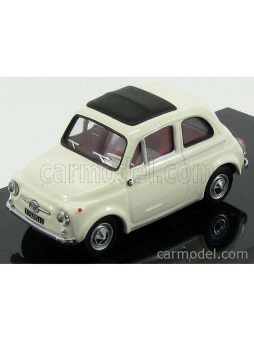 Vitesse - Fiat 500L 1968 White