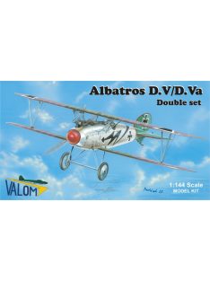 Valom - 1/144 Albatros D.V/D.Va (double set)