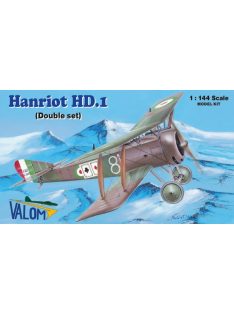 Valom - 1/144 Hanriot HD.1 (double set)
