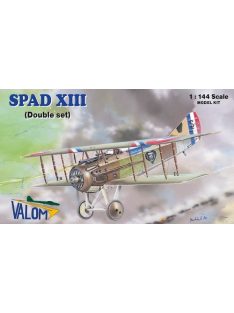 Valom - 1/144 Spad XIII (double set)