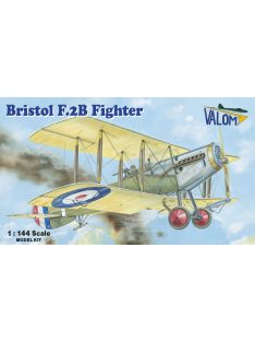 Valom - 1/144 Bristol F2B Fighter (double set)