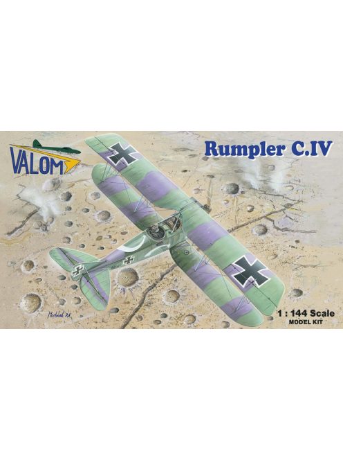 Valom - 1/144 Rumpler C.IV (double set)