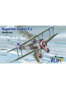 Valom - 1/144 Sopwith F.1 Camel (double set)