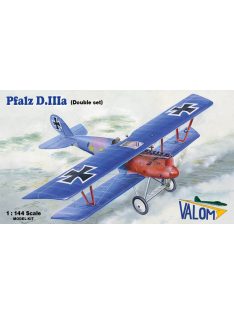 Valom - 1/144 Pfalz D.III (double set) - Valom