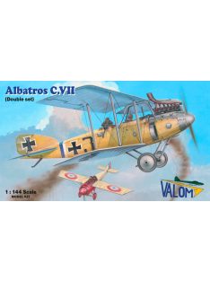 Valom - 1/144 Albatros C.VII (double set) - Valom