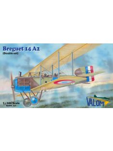 Valom - 1/144 Breguet 14 A2 (double set) - Valom