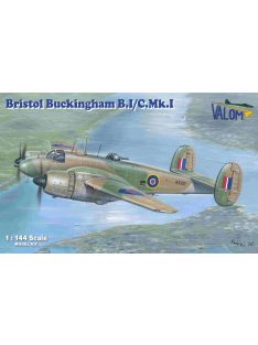 Valom - 1/144 Bristol Buckingham B.1/C.Mk.I - Valom