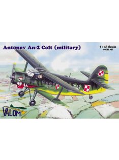 Valom - 1/48 Antonov An-2 Colt (Military) - Valom