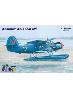 Valom - 1/48 Antonov An-2 (floats) - Valom