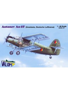 Valom - 1/48 Antonov An-2T (Anastasija, Lufthansa)