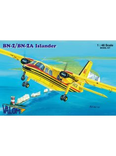 Valom - 1/48 Britten-Norman BN-2/BN-2A Islander