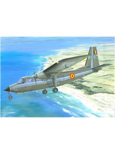 Valom - 1/48 Britten-Norman BN-2A Islander (Belgian Army)