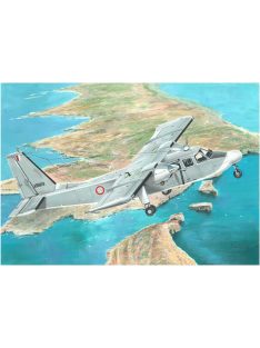   Valom - 1/48 Britten-Norman BN-2T/2B Islander (Malta Air Force)