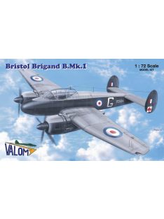 Valom - 1/72 Bristol Brigand B.Mk.I