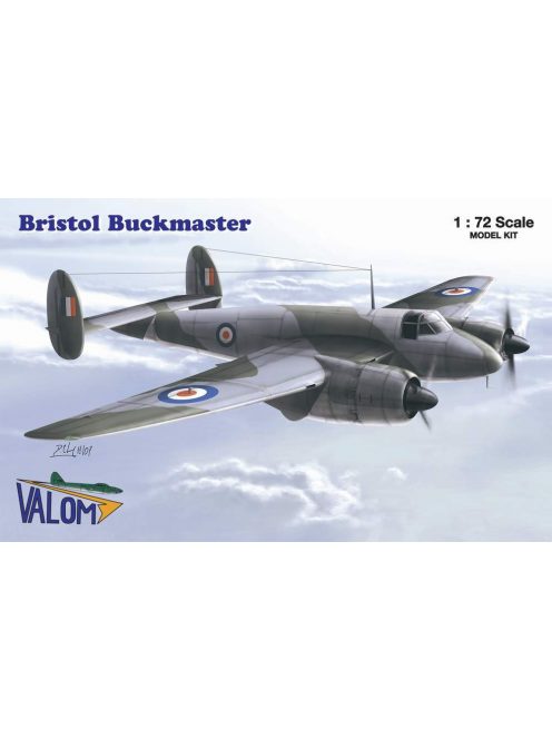 Valom - 1/72 Bristol Buckmaster Mk.I