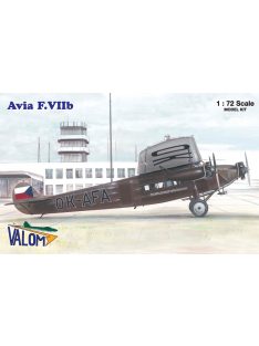 Valom - 1/72 Avia F.VIIb