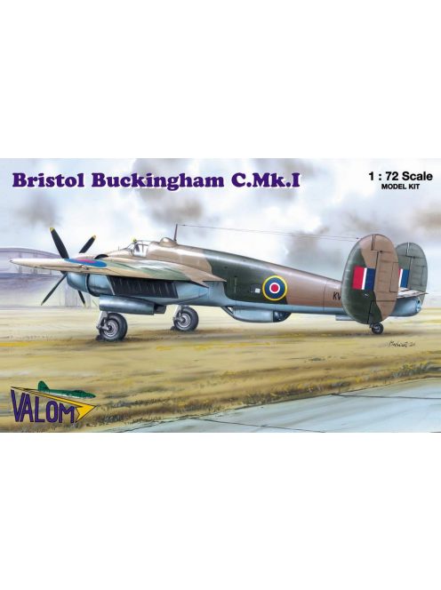 Valom - 1/72 Bristol Buckingham C.Mk.I